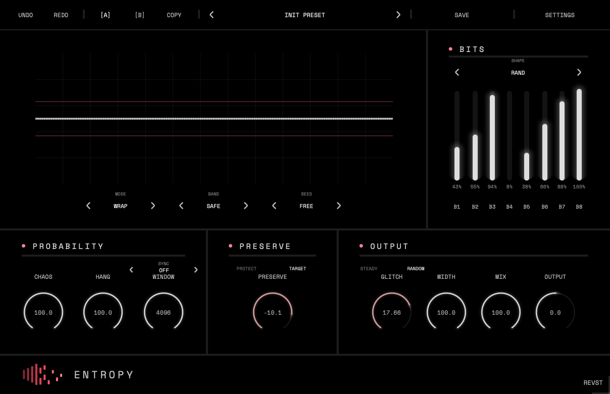 ENTROPY plugin interface