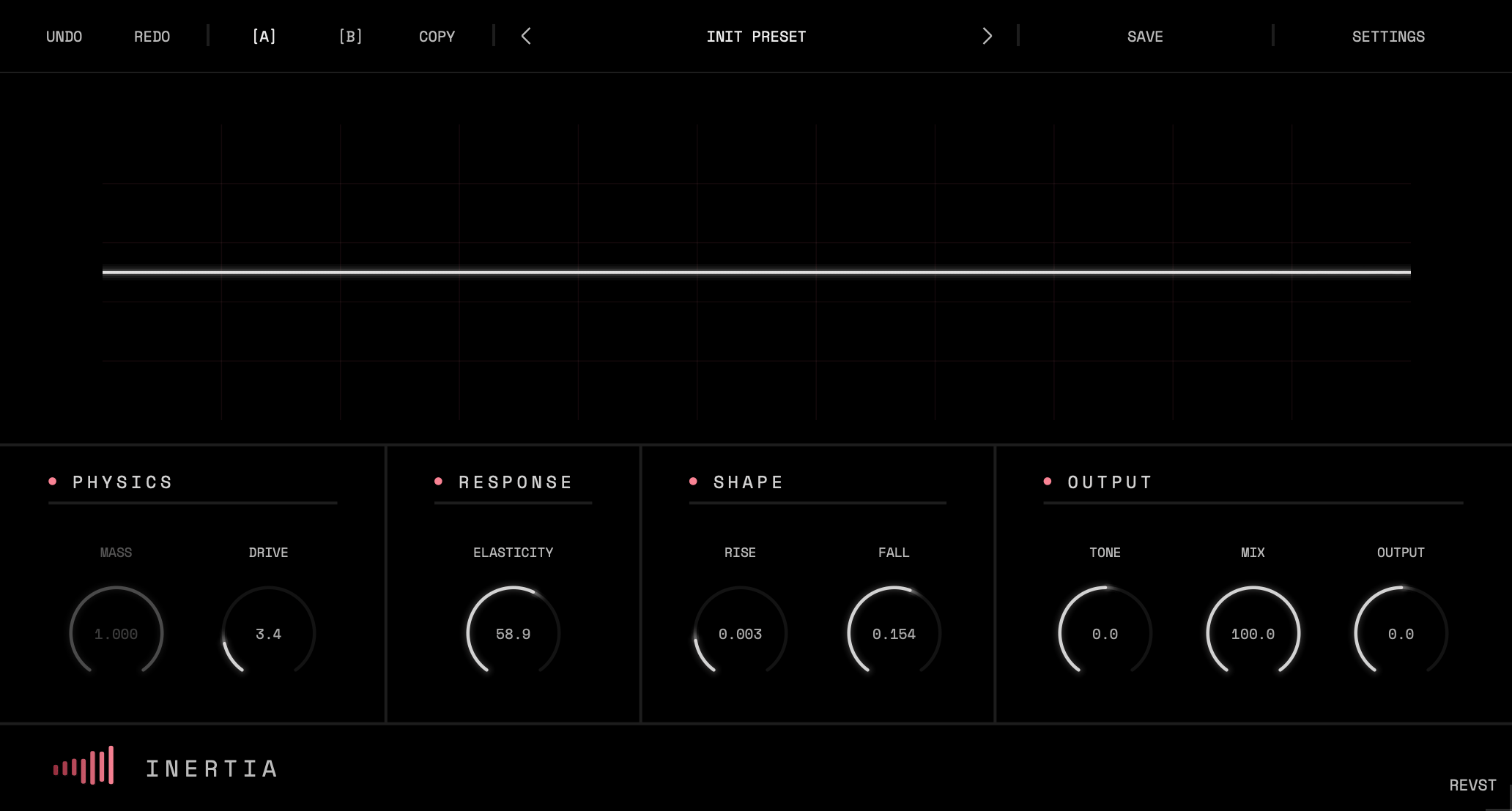 INERTIA plugin interface