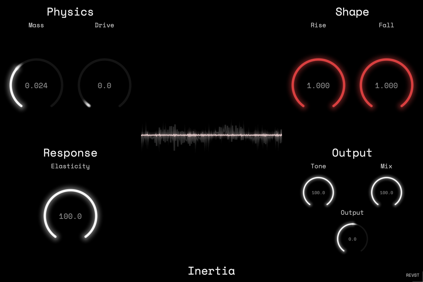 INERTIA plugin interface