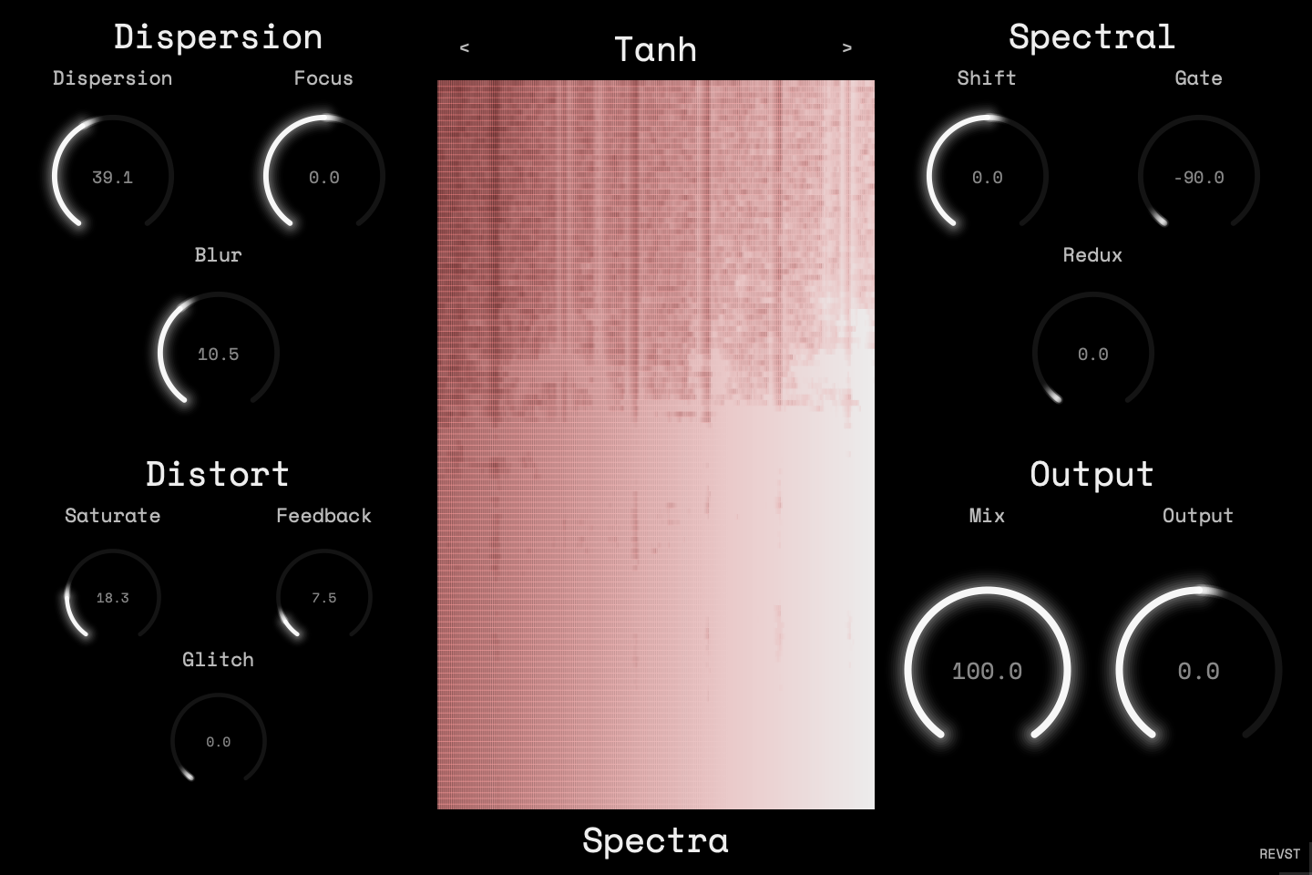 SPECTRA plugin interface